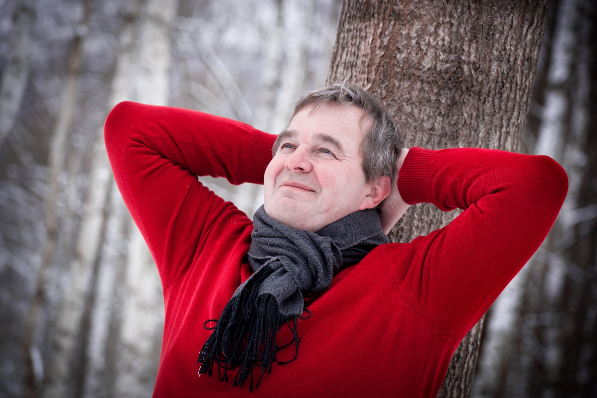 Václav Mitáš - psychoterapeut, lektor a kouč